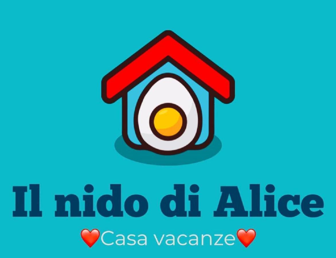 Il Nido Di Alice Apartment Chiavari Exterior photo
