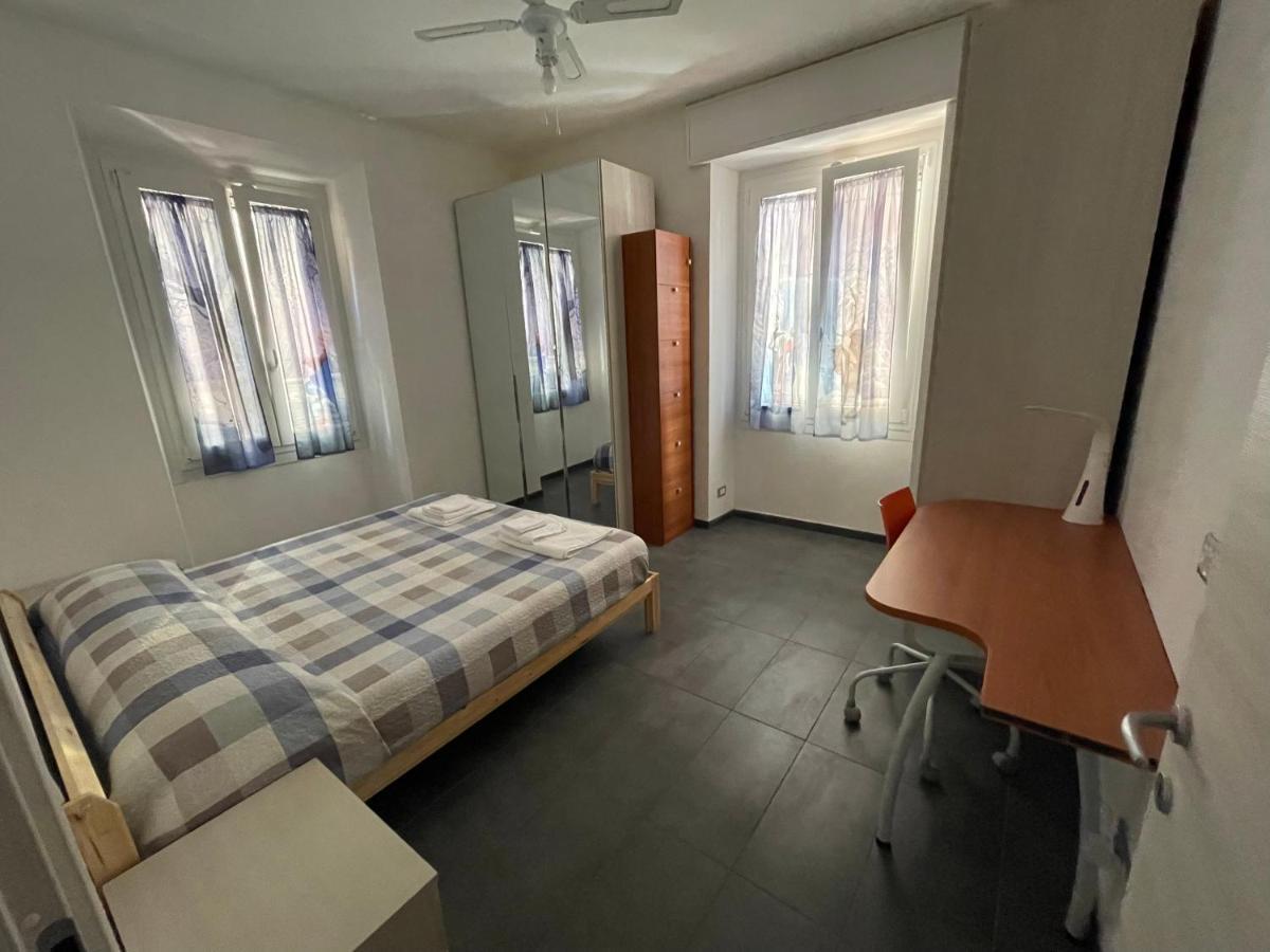 Il Nido Di Alice Apartment Chiavari Exterior photo